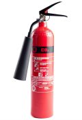 CO2 Extinguisher MC-2A