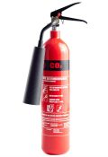 CO2 Extinguisher MC-2E