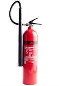 CO2 Extinguisher MC-5A