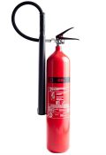 CO2 Extinguisher MC-5E