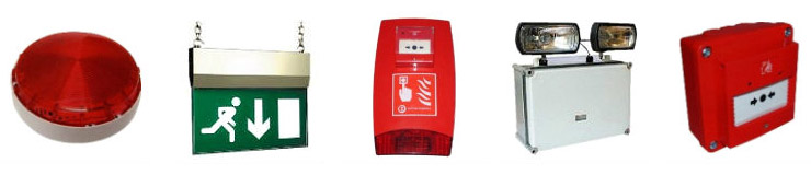 Fire Alarm Emergency Lighting Services