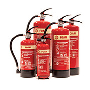 Fire Extinguisher Service and Installation