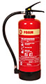 Foam Extinguishers Featured
