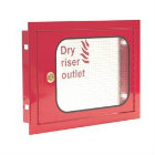 Horizontal Dry Riser Outlet Cabinet