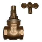 1″ Lock Shield Valve