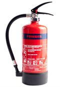 Powder Extinguisher MP-4