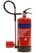 Powder Extinguisher MP-9