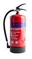 Powder Extinguishers Featured