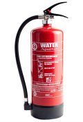 Water Extinguisher MXW-60