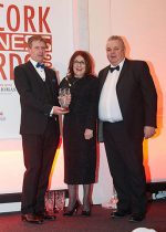 Apex Fire Win Cork Fire Safety Company of The Year 2016