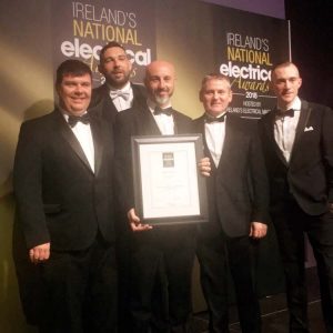 national electrical awards