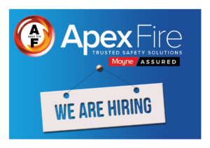 Apex We're Hiring