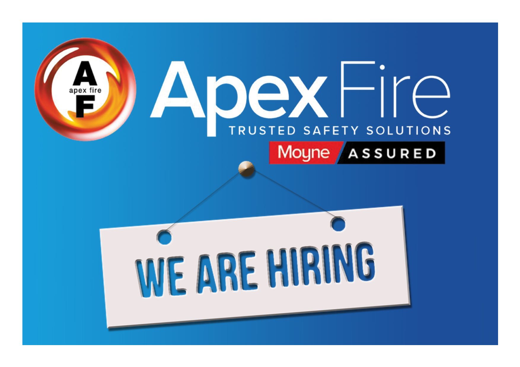 Careers Apex Fire