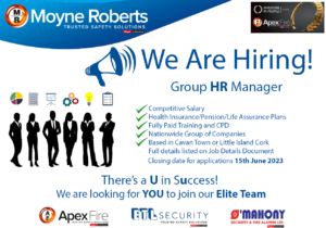 HR AD